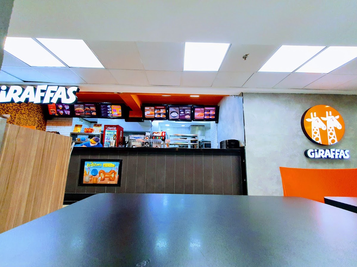 Giraffas Hiper Carrefour Imigrantes